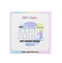 กล่องสินค้า Glitzlens MPC Moisture Lock — คอนแทคเลนส์สีเกาหลี
